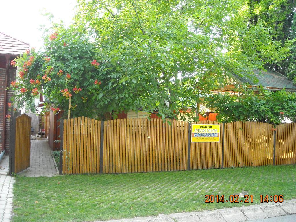 Demeter Apartman Hajdúszoboszló Pokoj fotografie